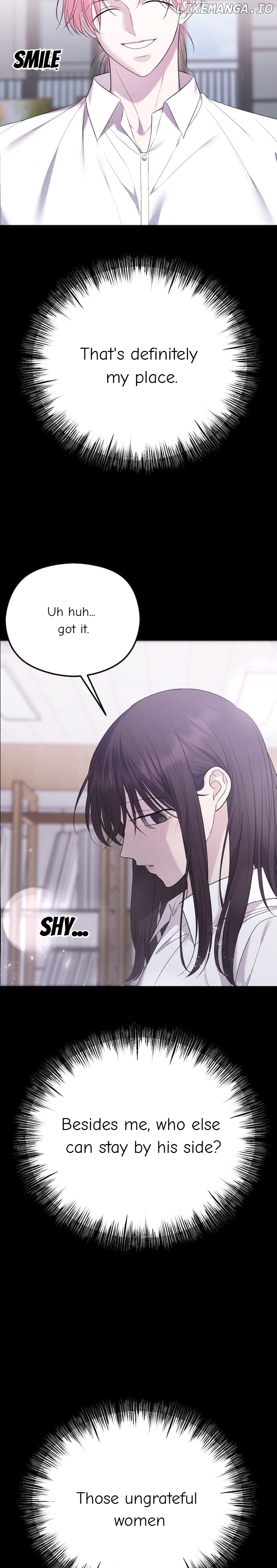 The Ending, I Want to Change it Chapter 32 - page 34
